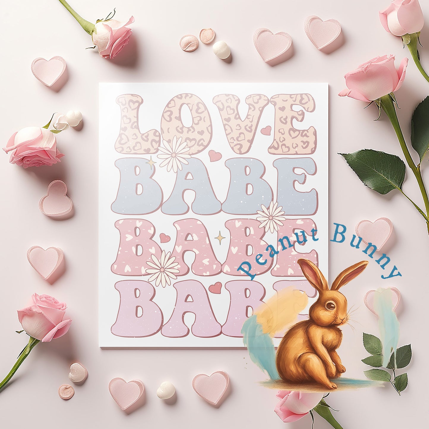 Crochet Christmas Transfer 1 PIC