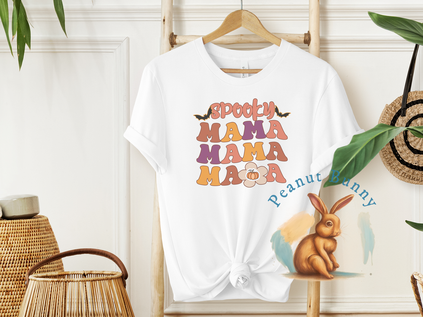 retro halloween Transfer 6 PIC