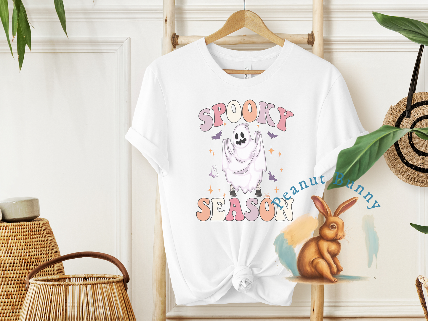 retro halloween Transfer 9 PIC