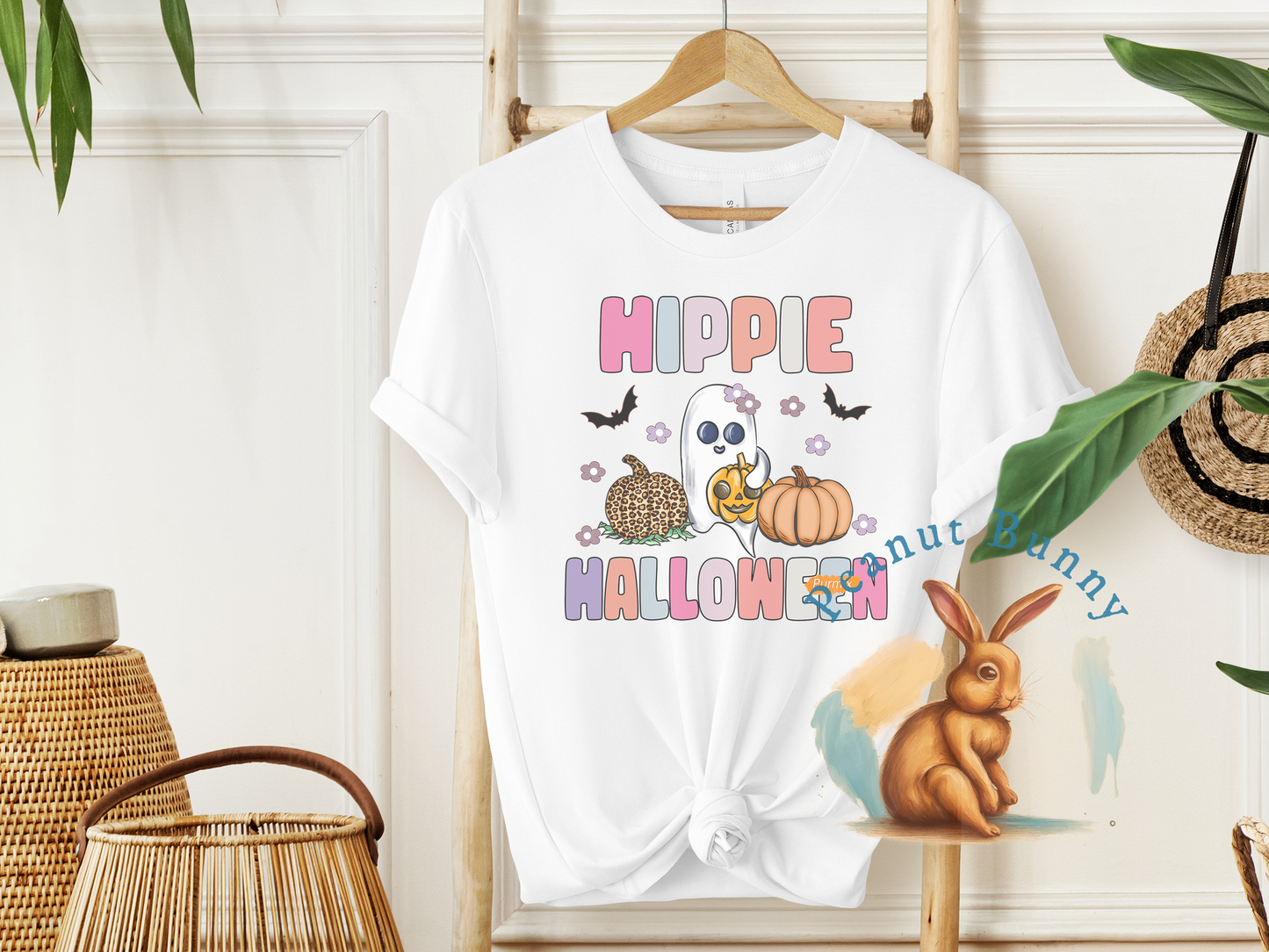 retro halloween Transfer 10 PIC