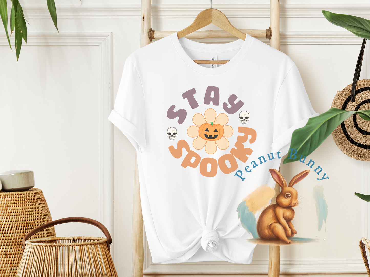 retro halloween Transfer 14 PIC