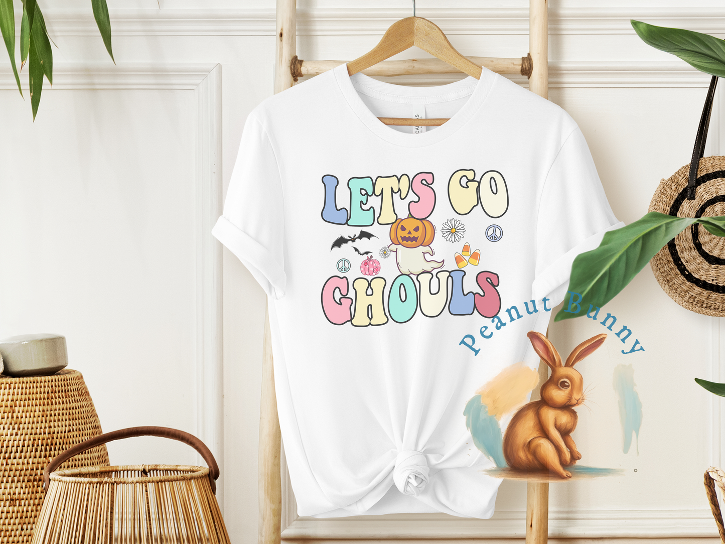 retro halloween Transfer 18 PIC