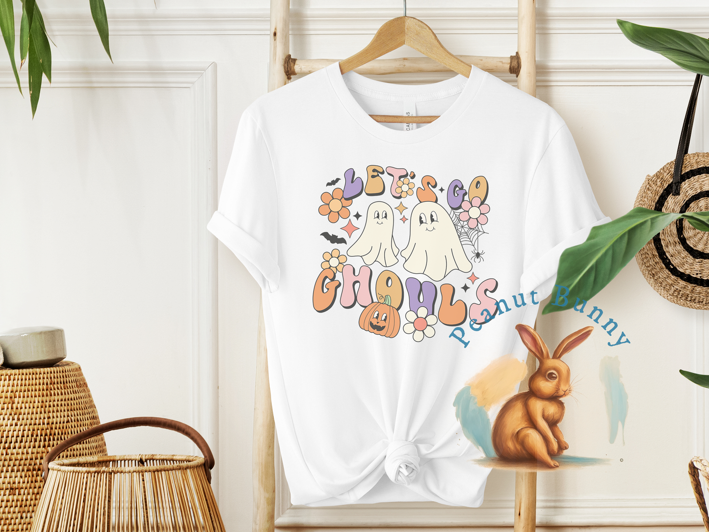 retro halloween Transfer 21 PIC