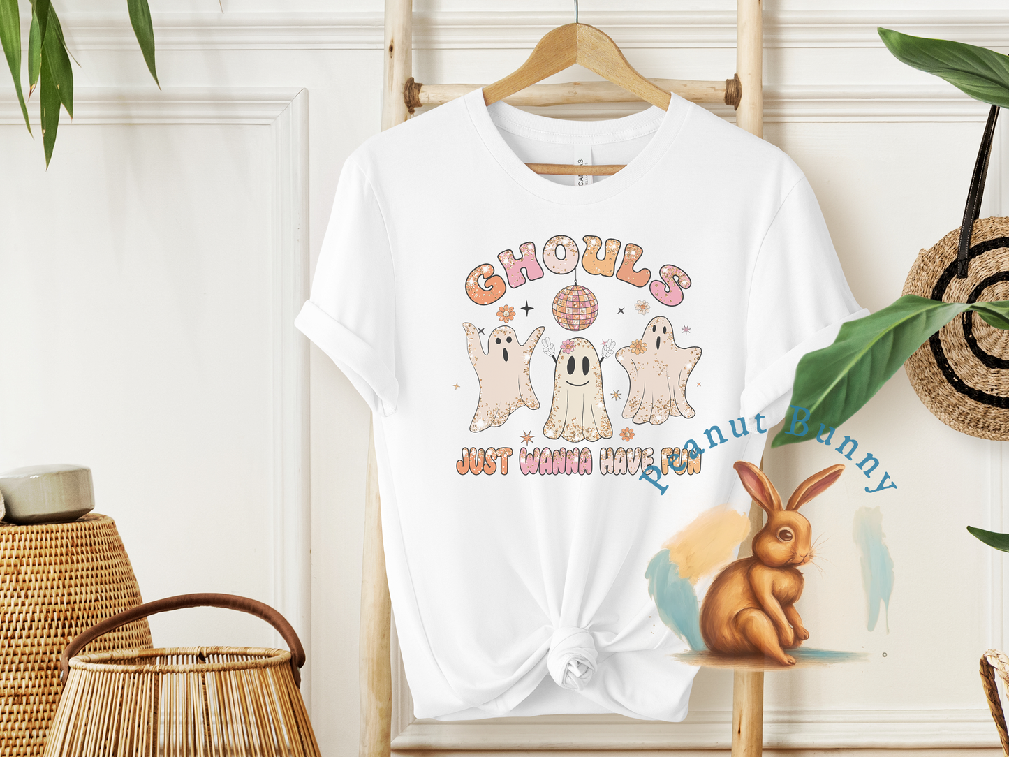 retro halloween Transfer 22 PIC