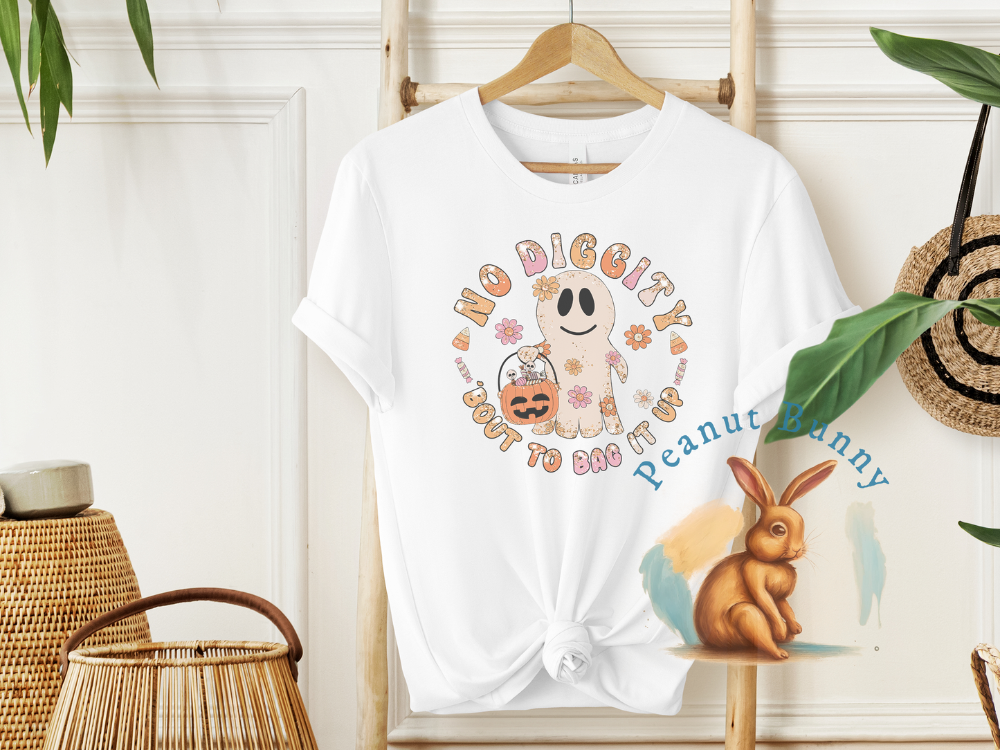 retro halloween Transfer 24 PIC