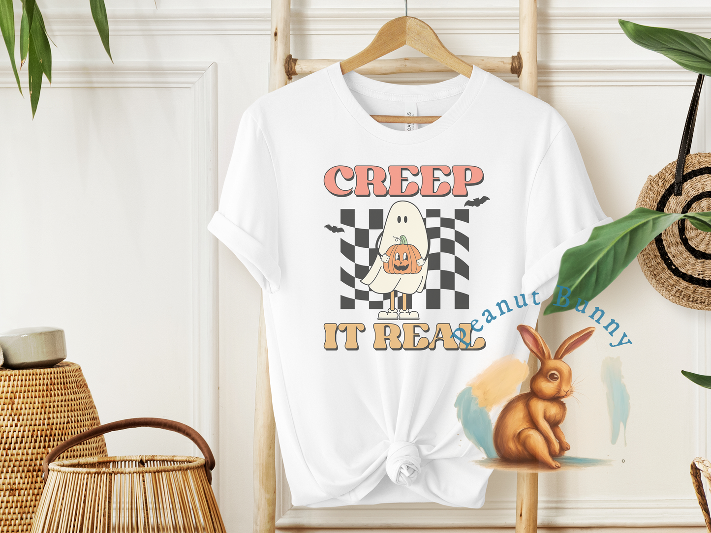 retro halloween Transfer 25 PIC