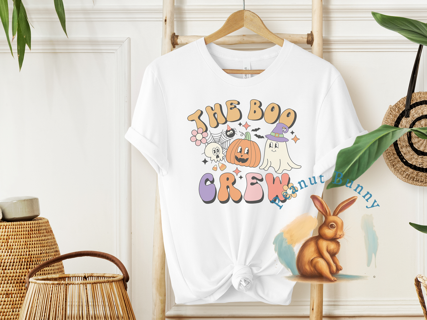 retro halloween Transfer 27 PIC