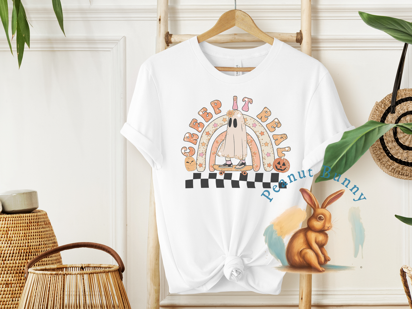 retro halloween Transfer 28 PIC