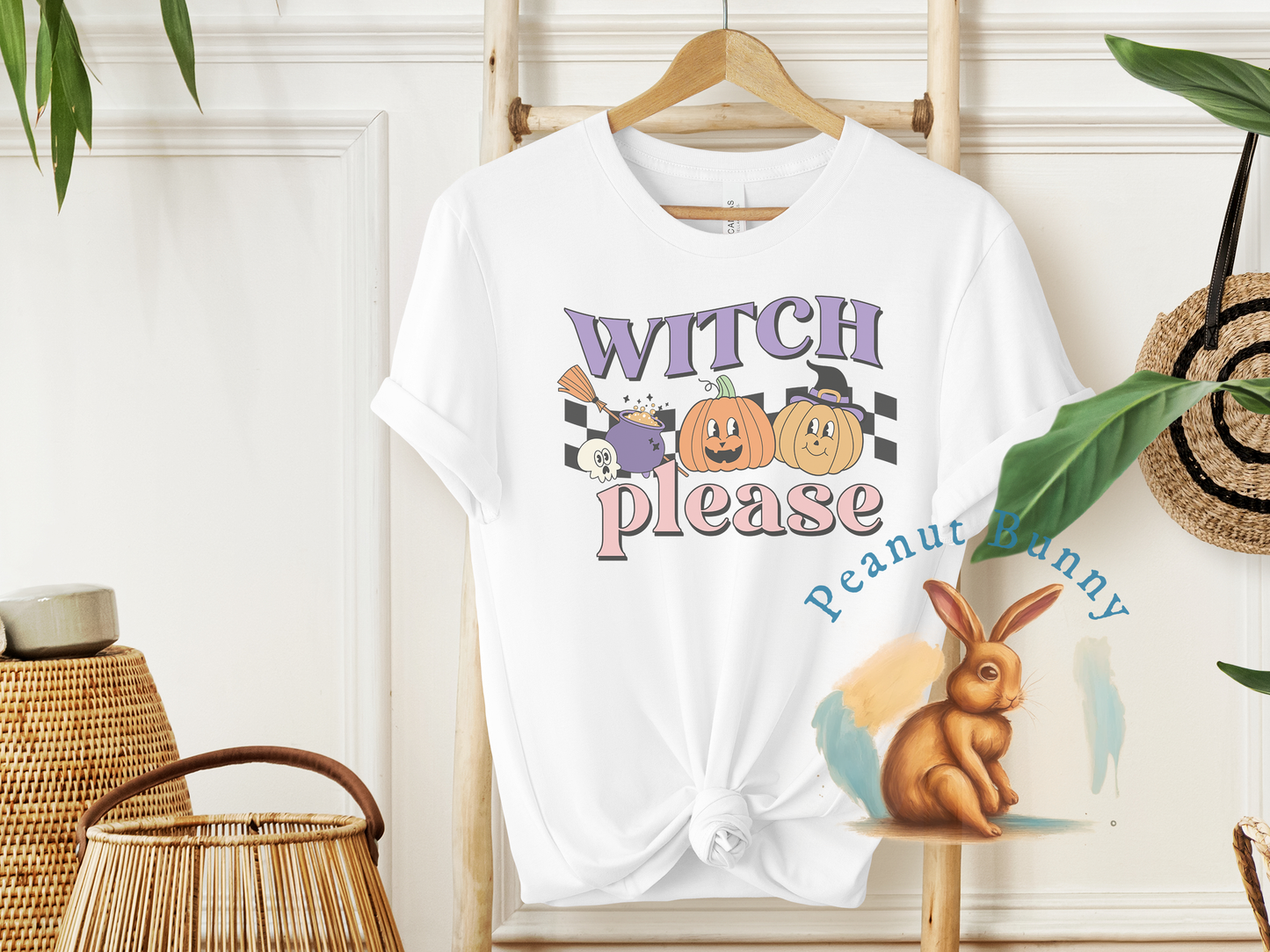 retro halloween Transfer 31 PIC