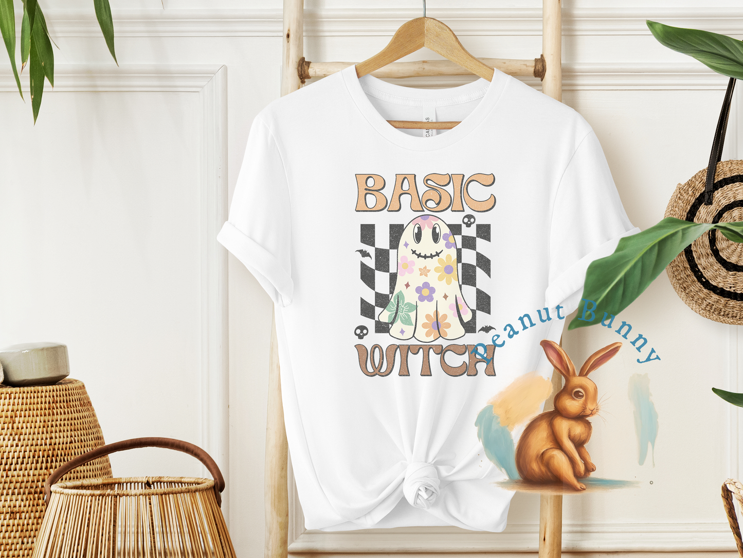 retro halloween Transfer 38 PIC