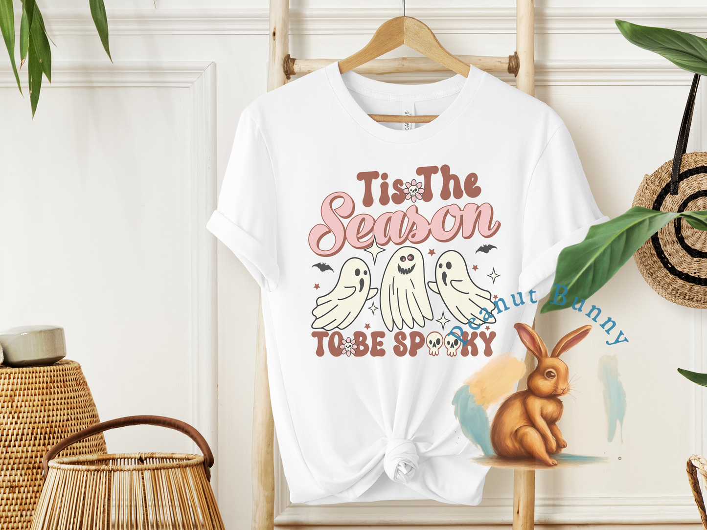 retro halloween Transfer 41 PIC