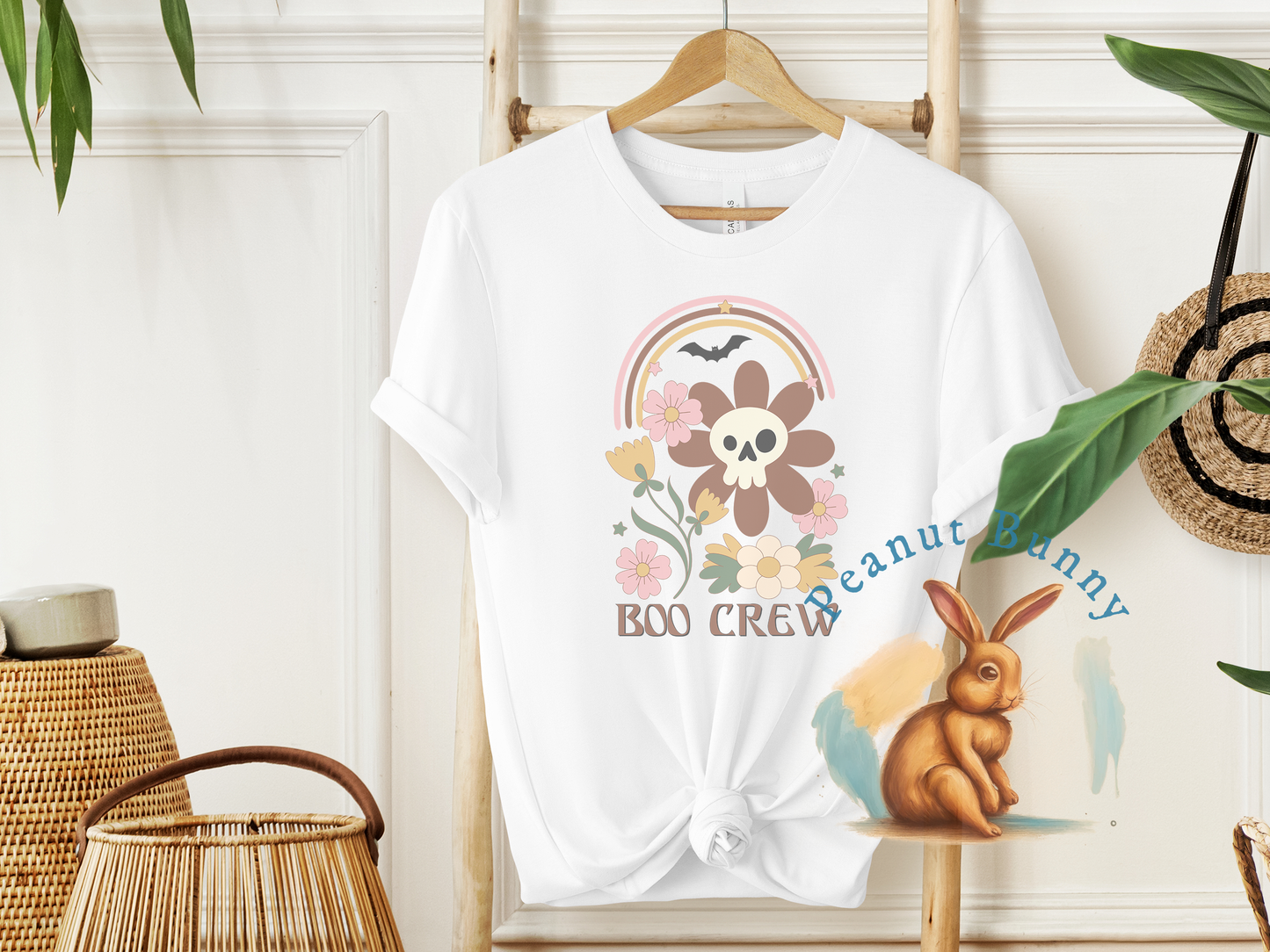 retro halloween Transfer 43 PIC