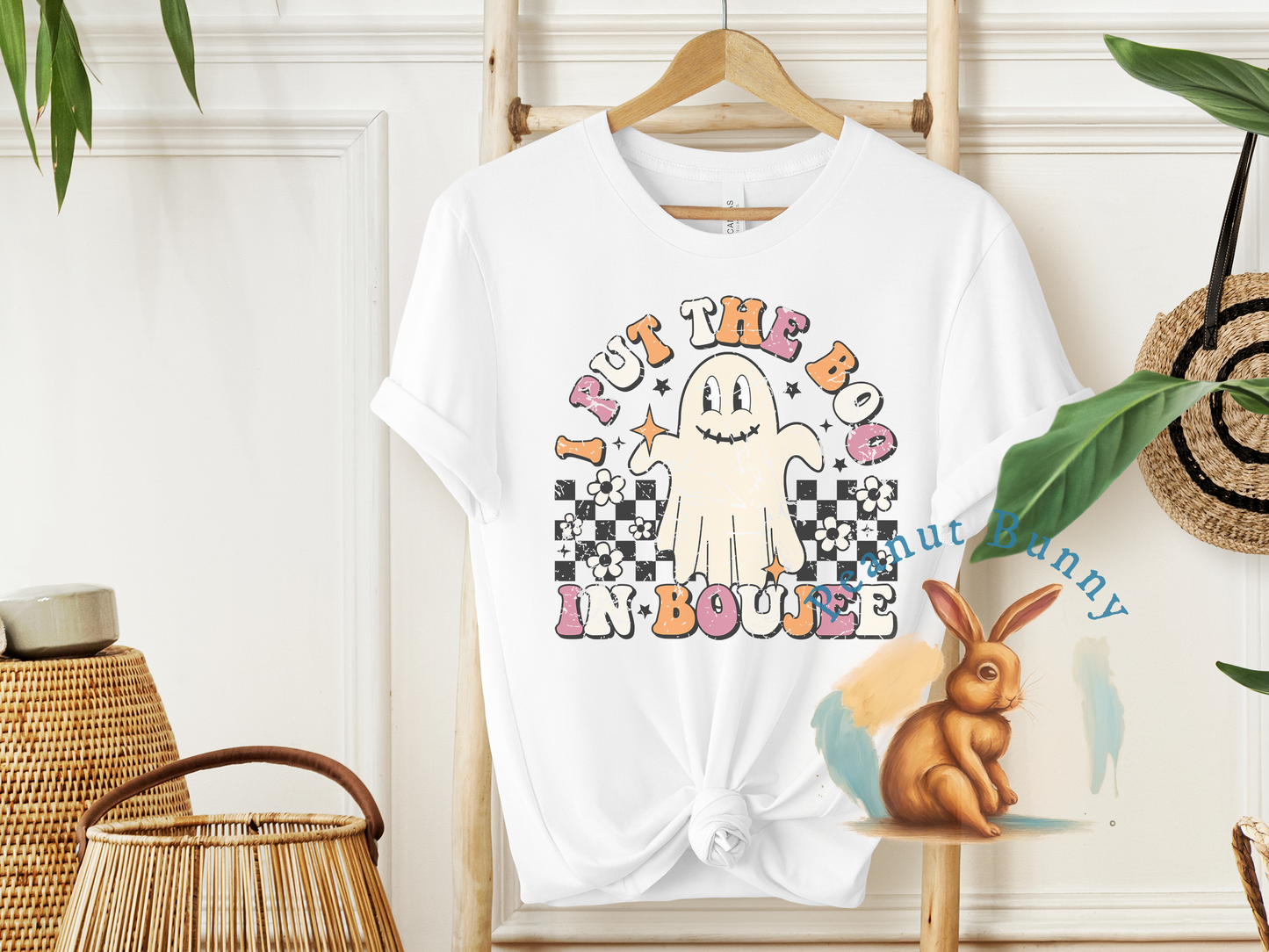 retro halloween Transfer 46 PIC