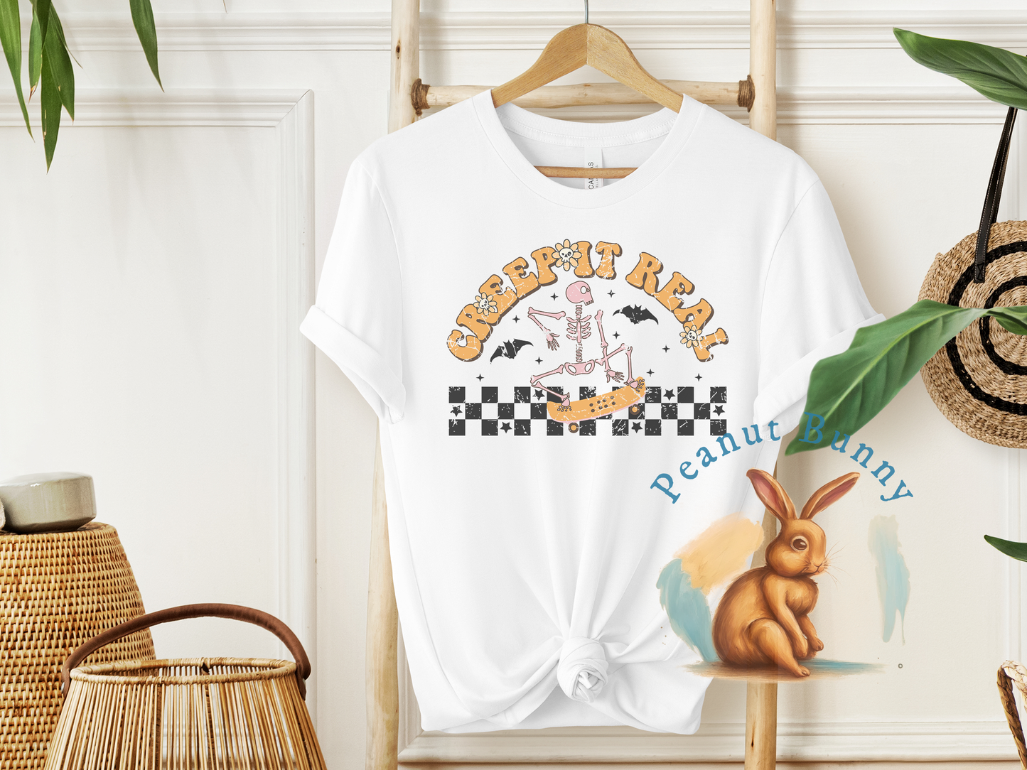 retro halloween Transfer 48 PIC