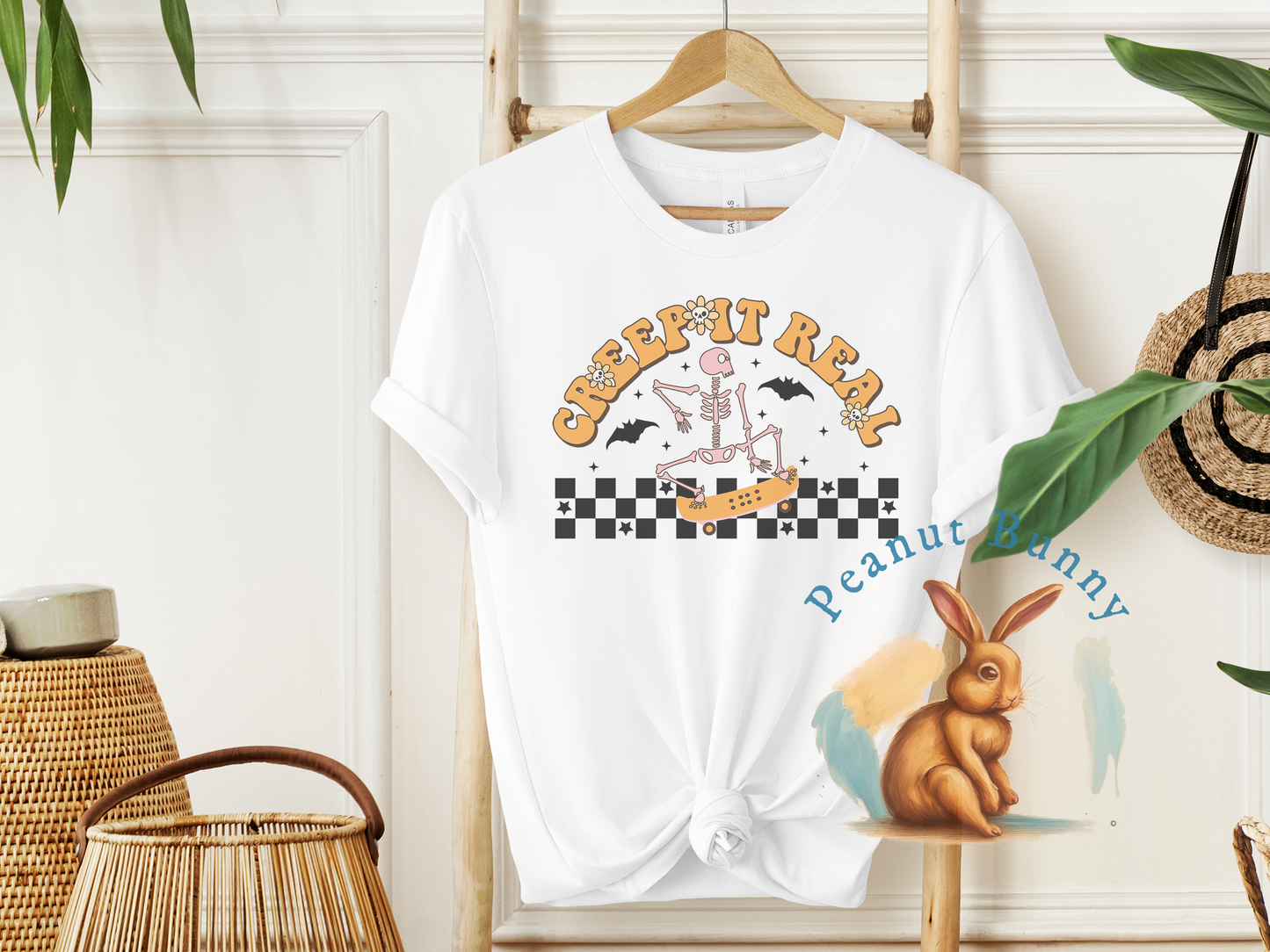 retro halloween Transfer 49 PIC