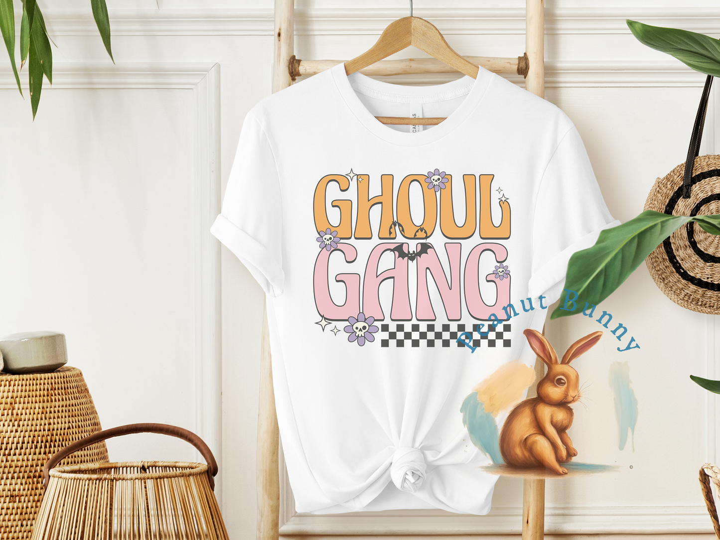 retro halloween Transfer 60 PIC