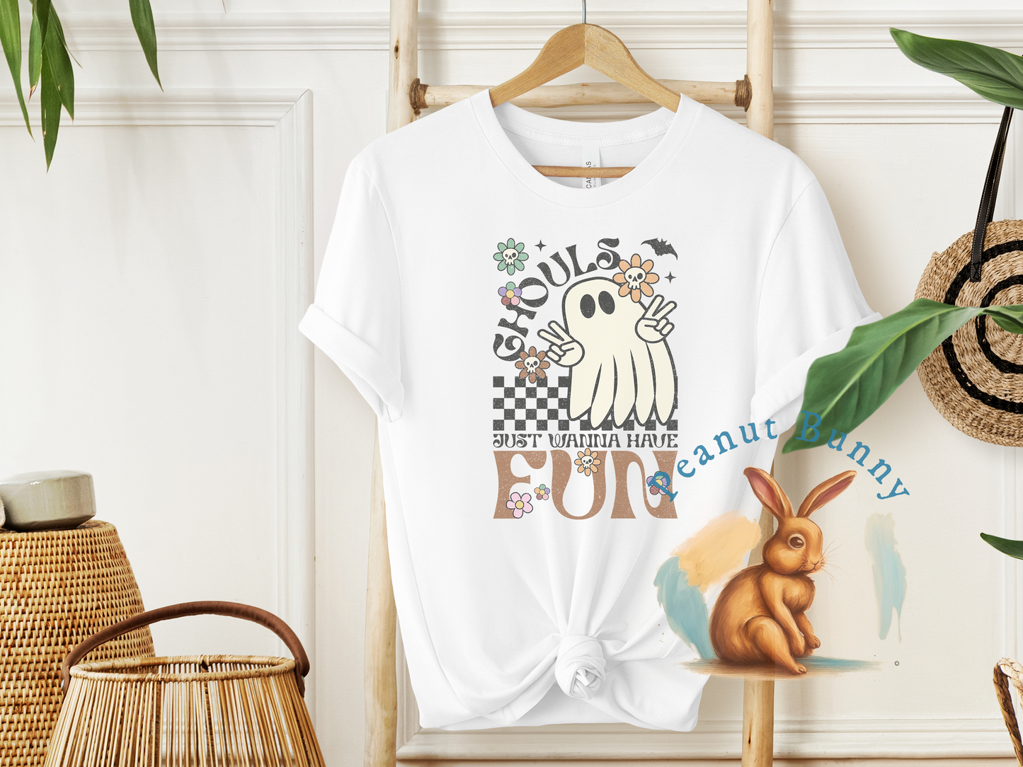 retro halloween Transfer 61 PIC