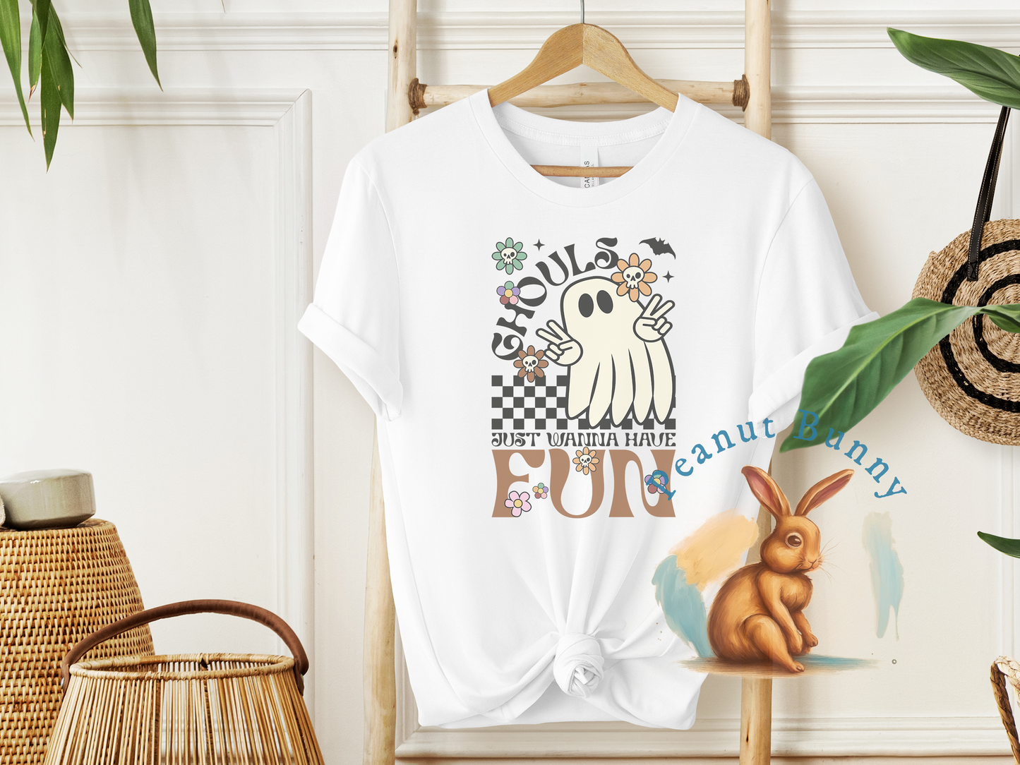 retro halloween Transfer 62 PIC