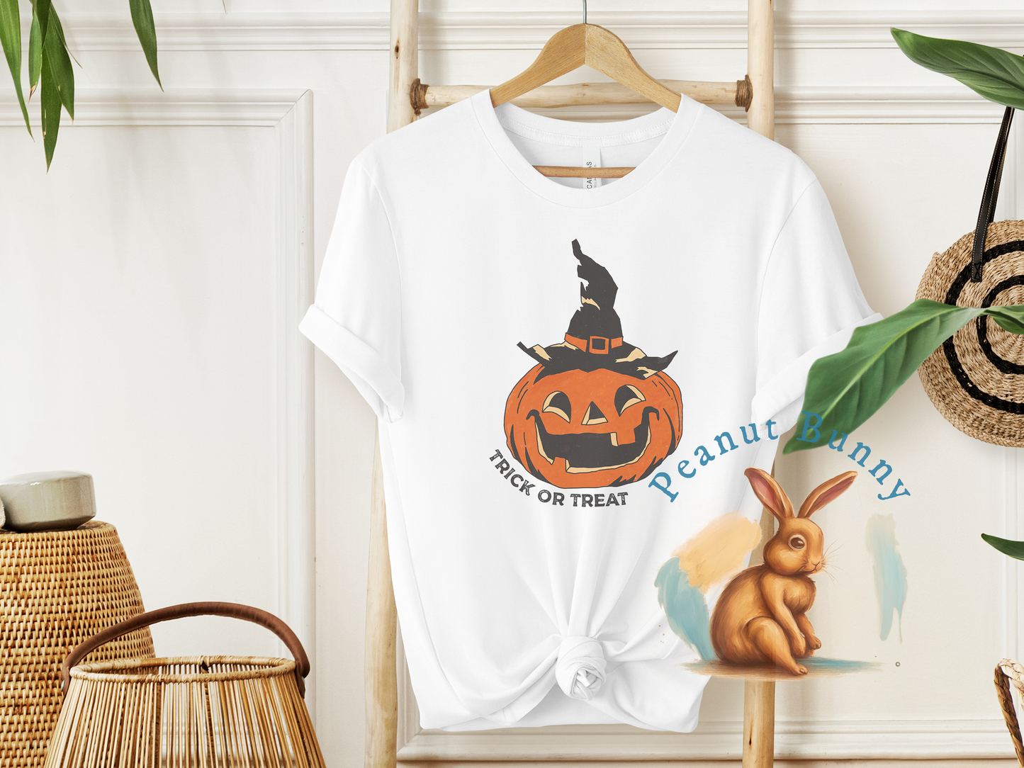 retro halloween Transfer 65 PIC