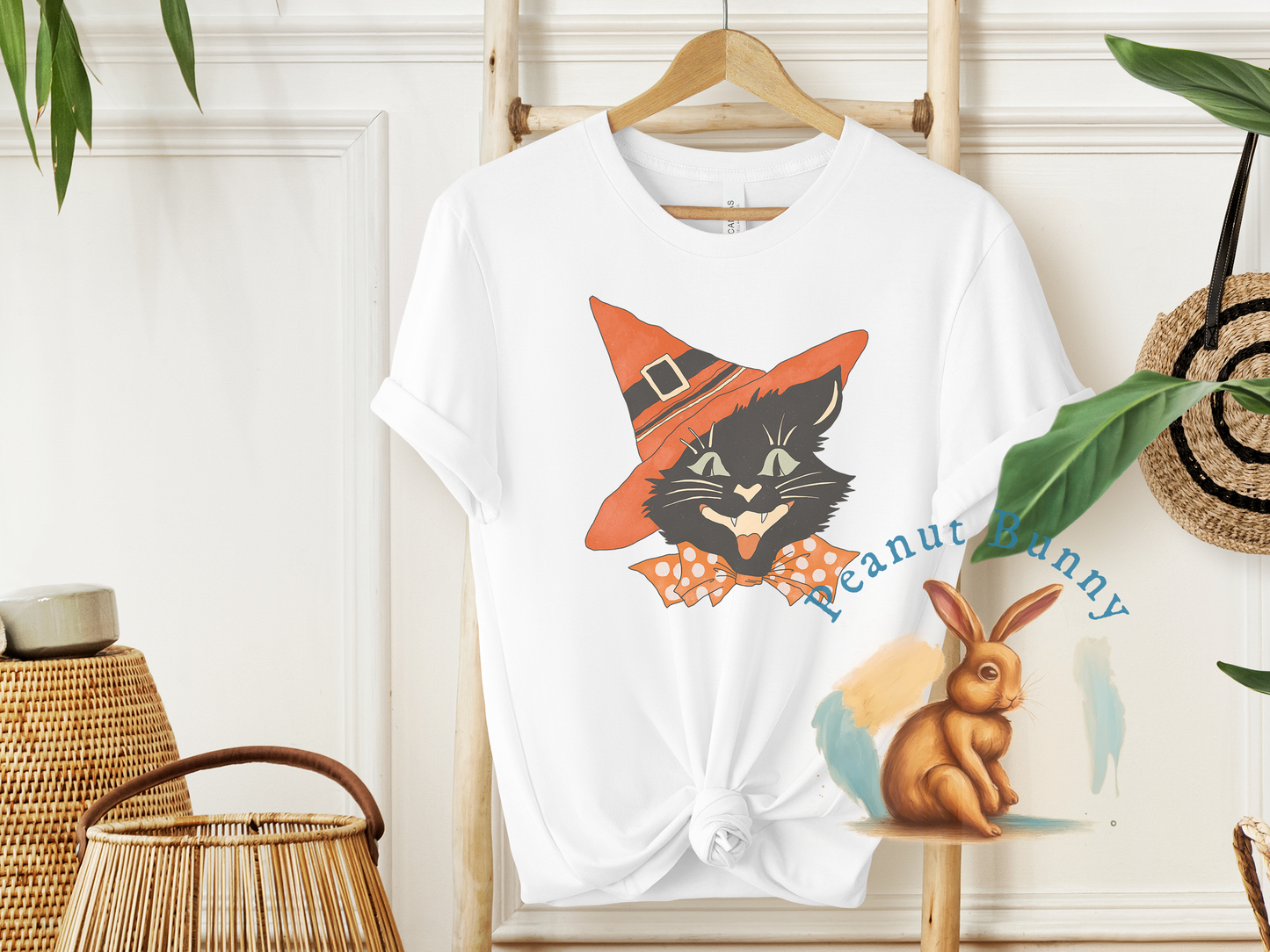 retro halloween Transfer 67 PIC