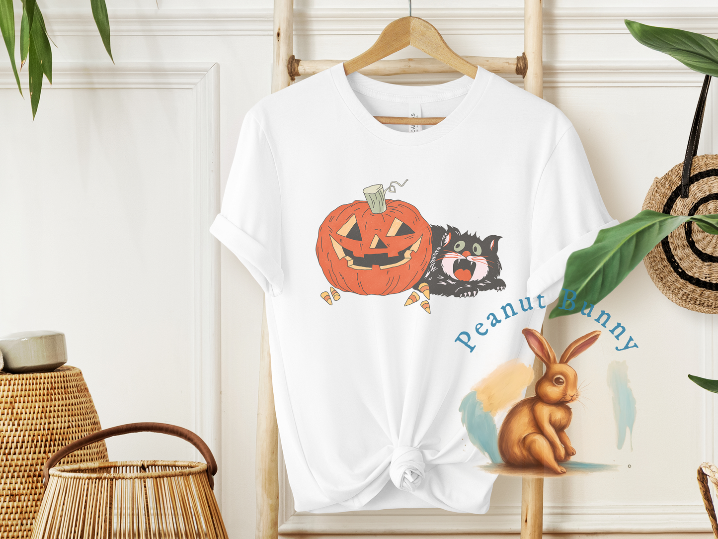 retro halloween Transfer 68 PIC