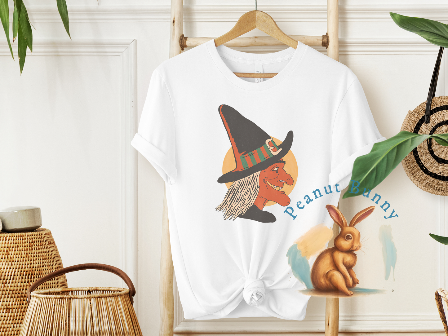 retro halloween Transfer 72 PIC