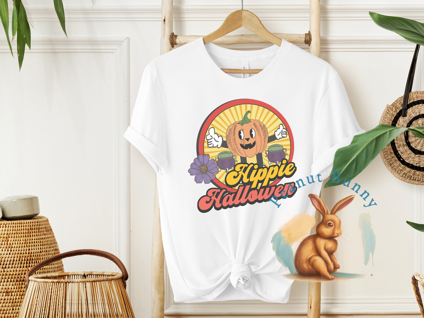 retro halloween Transfer 77 PIC