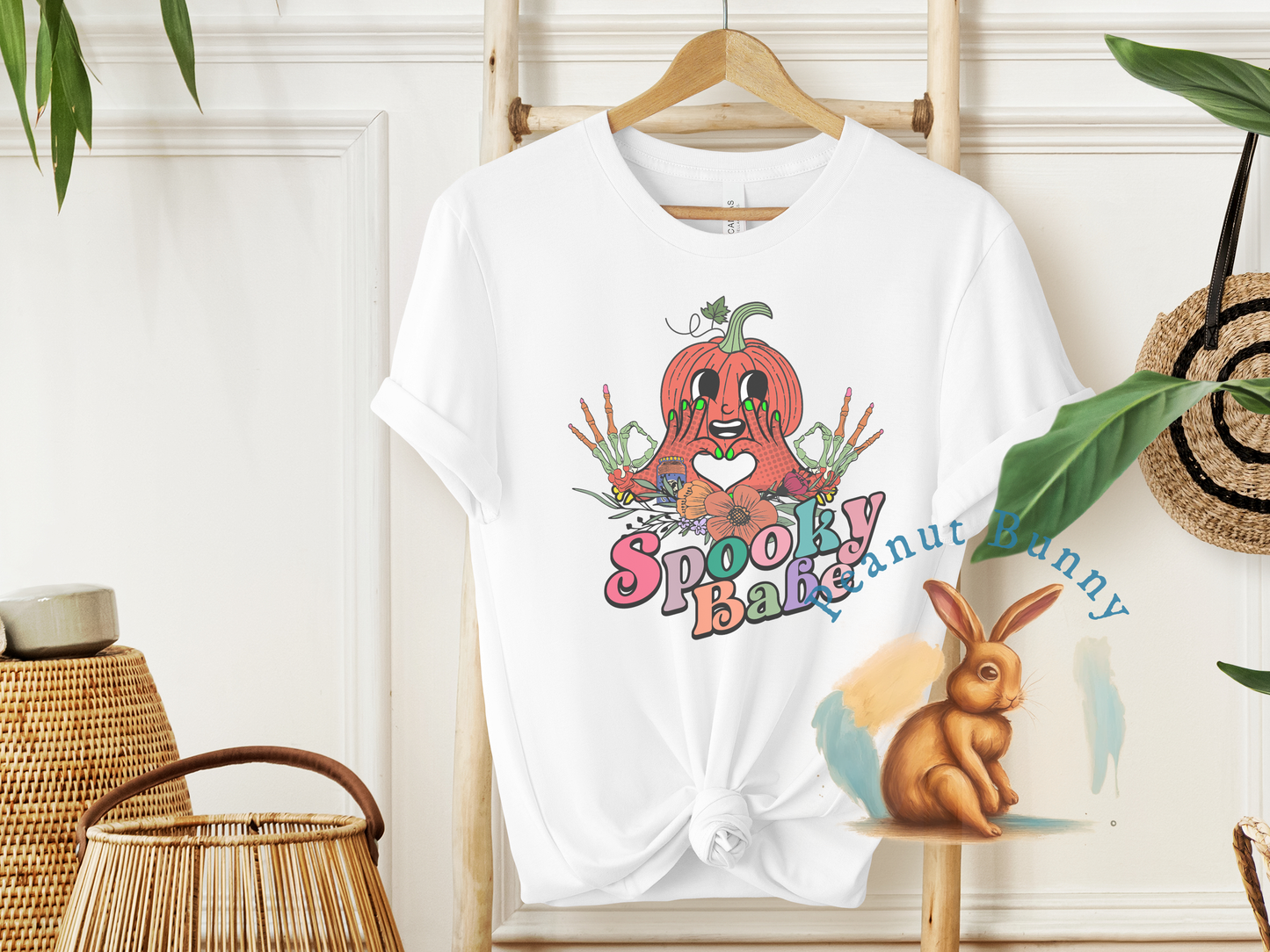 retro halloween Transfer 79 PIC