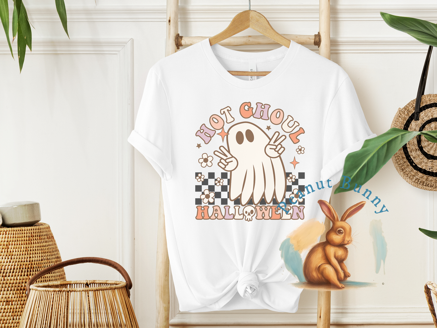 retro halloween Transfer 87 PIC