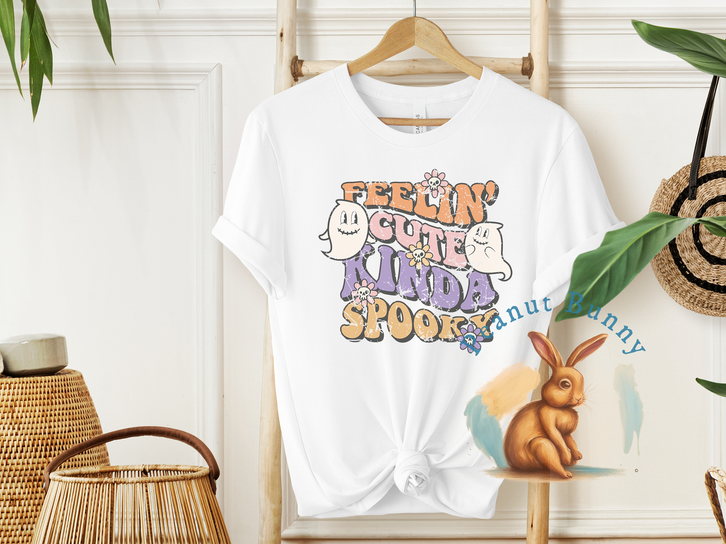 retro halloween Transfer 90 PIC