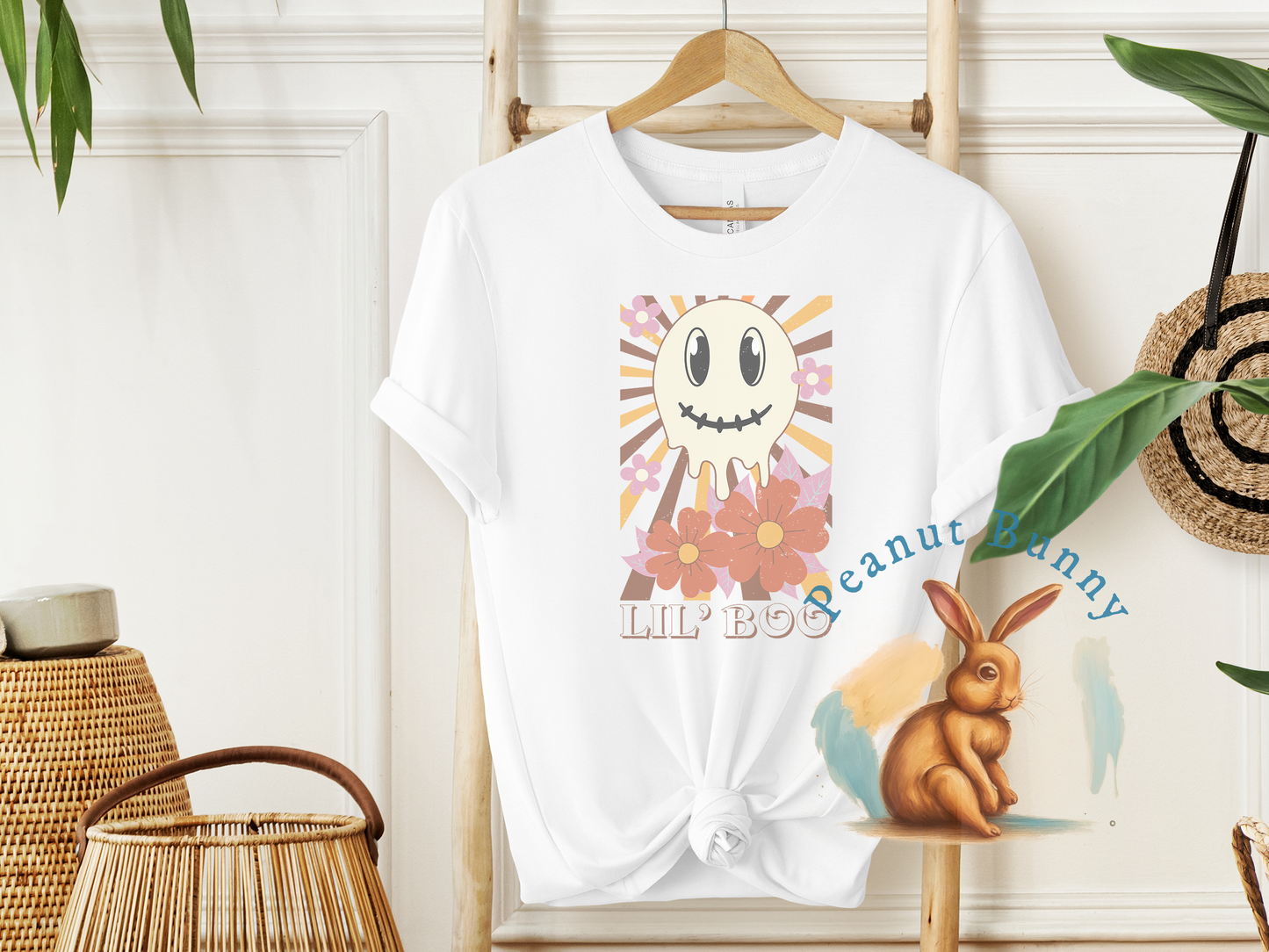 retro halloween Transfer 92 PIC