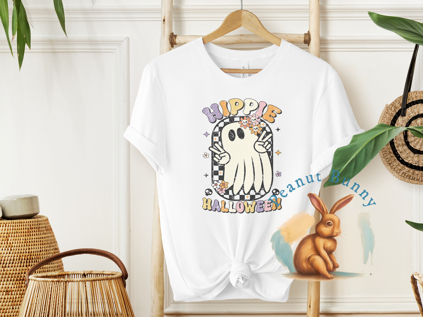 retro halloween Transfer 96 PIC