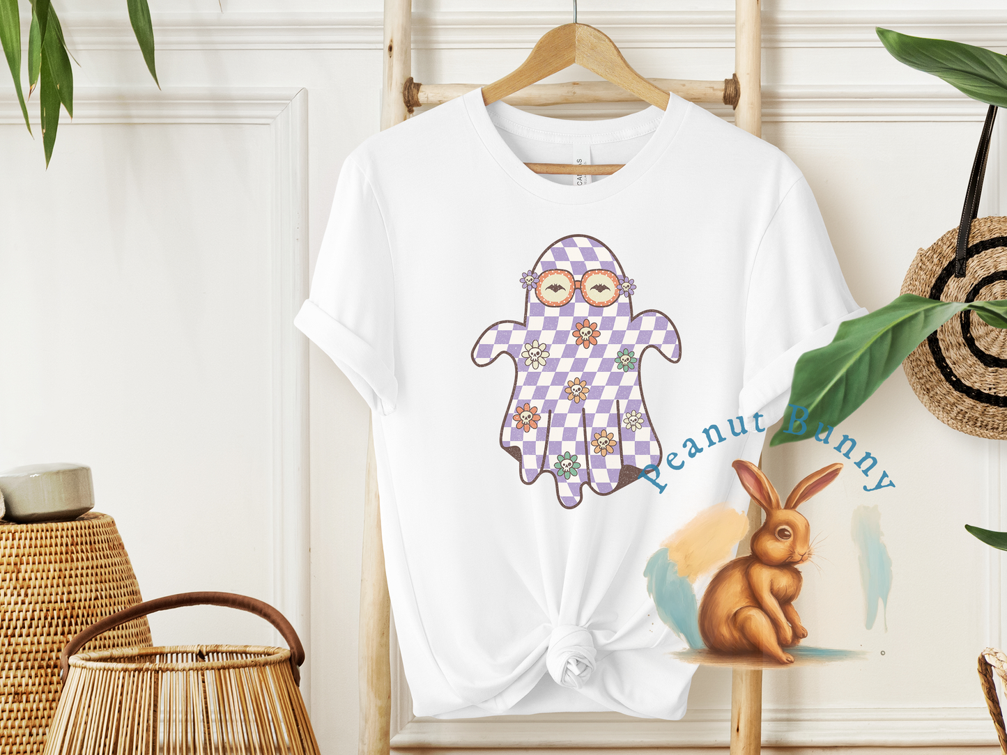 retro halloween Transfer 102 PIC