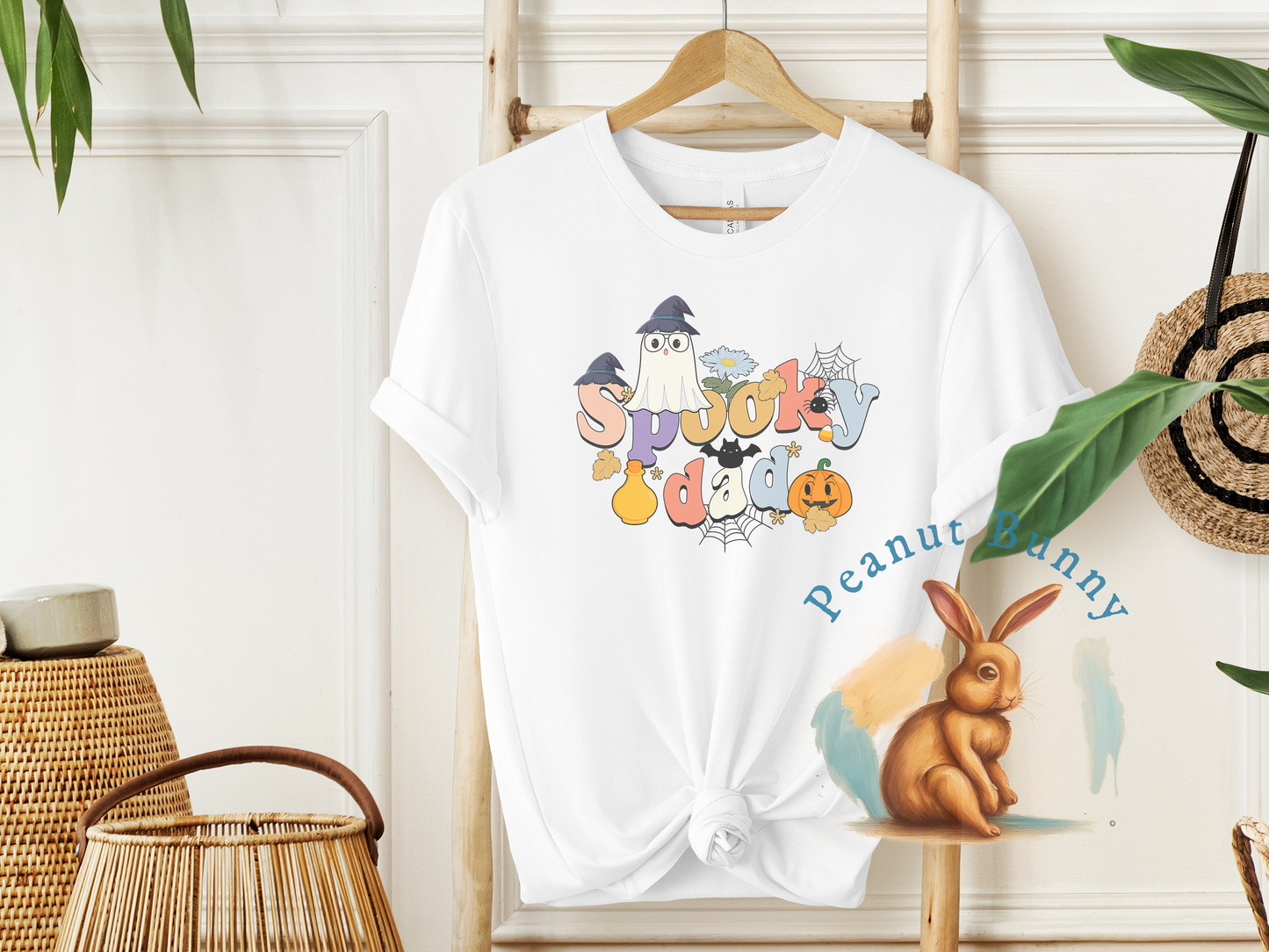 retro halloween Transfer 104 PIC