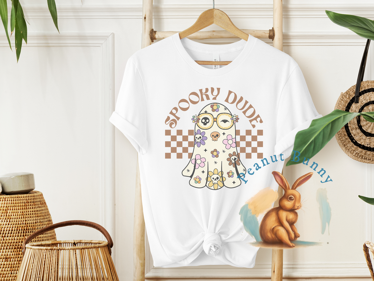 retro halloween Transfer 107 PIC