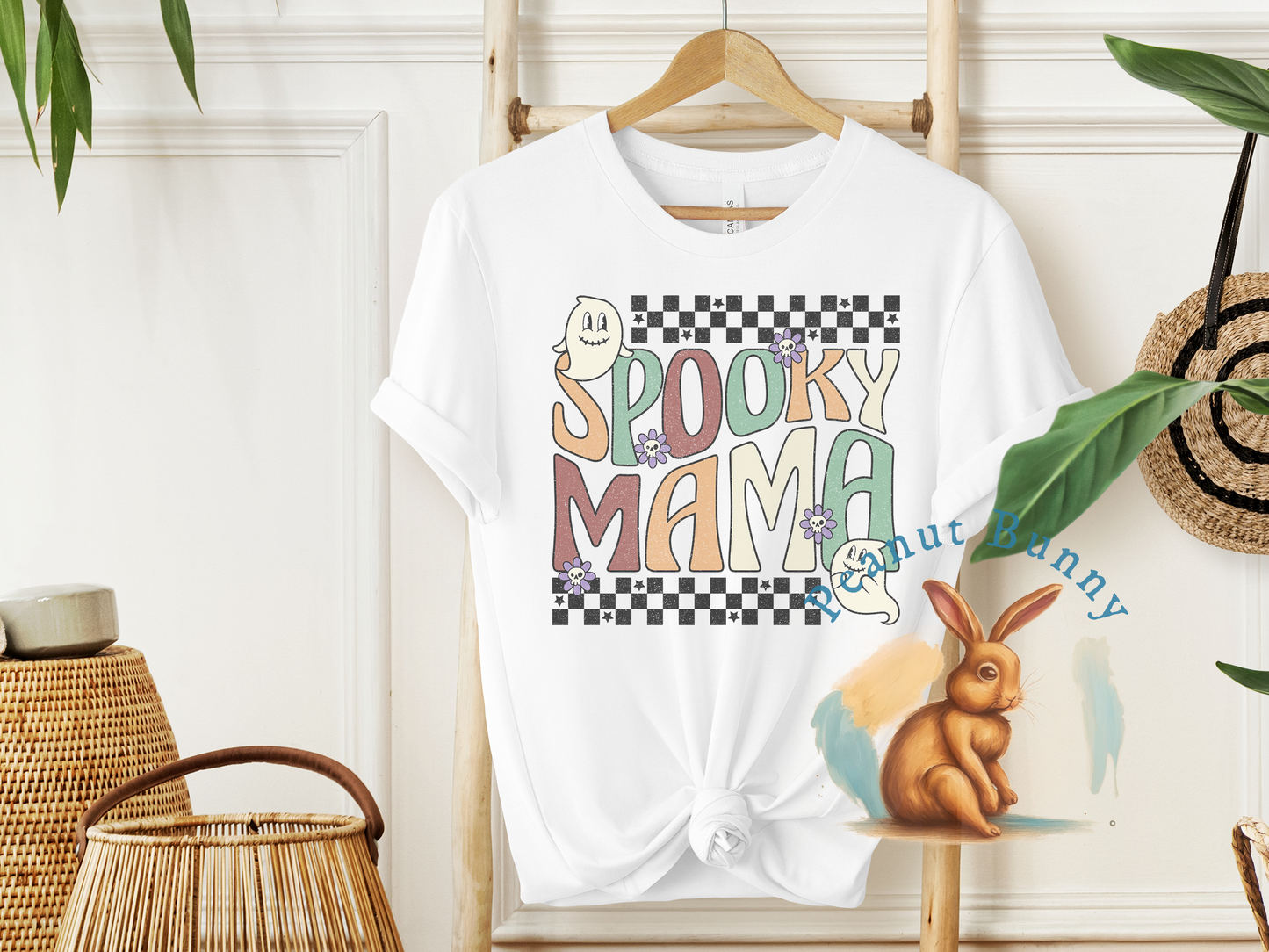 retro halloween Transfer 111 PIC