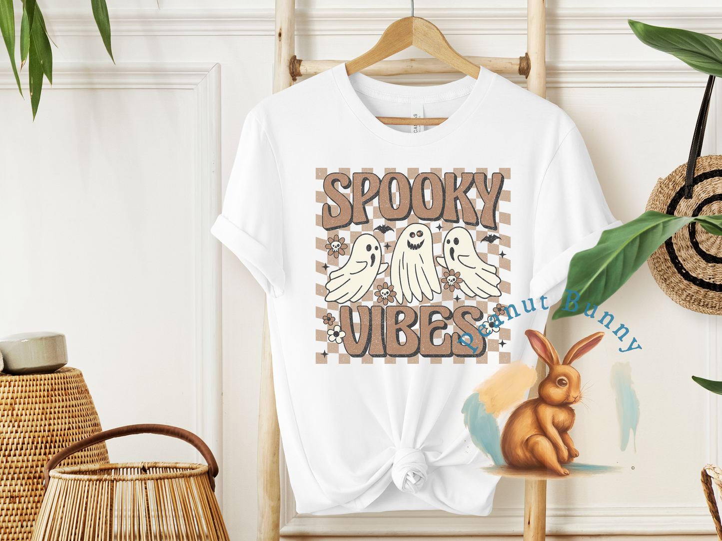 retro halloween Transfer 117 PIC