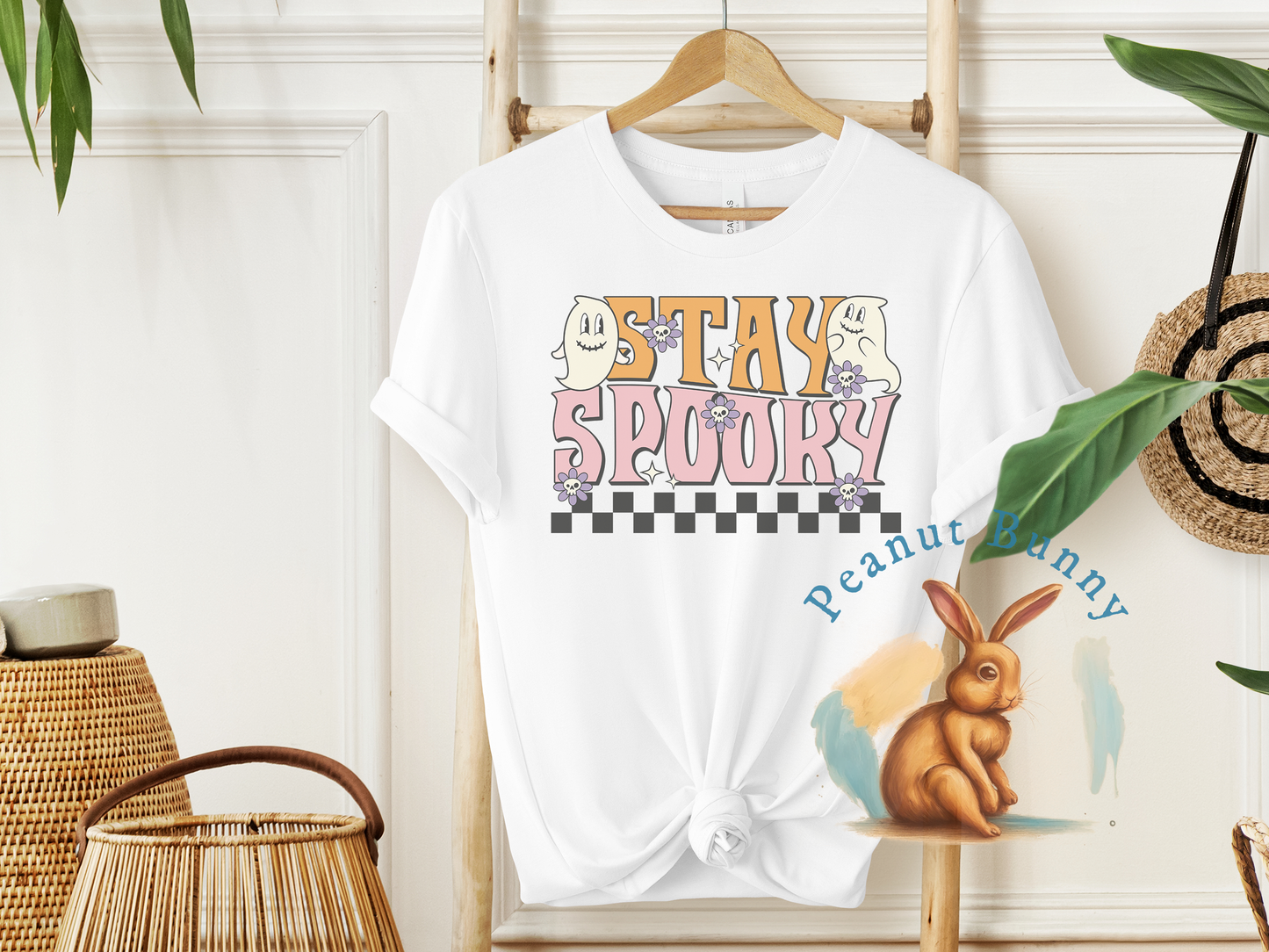 retro halloween Transfer 123 PIC