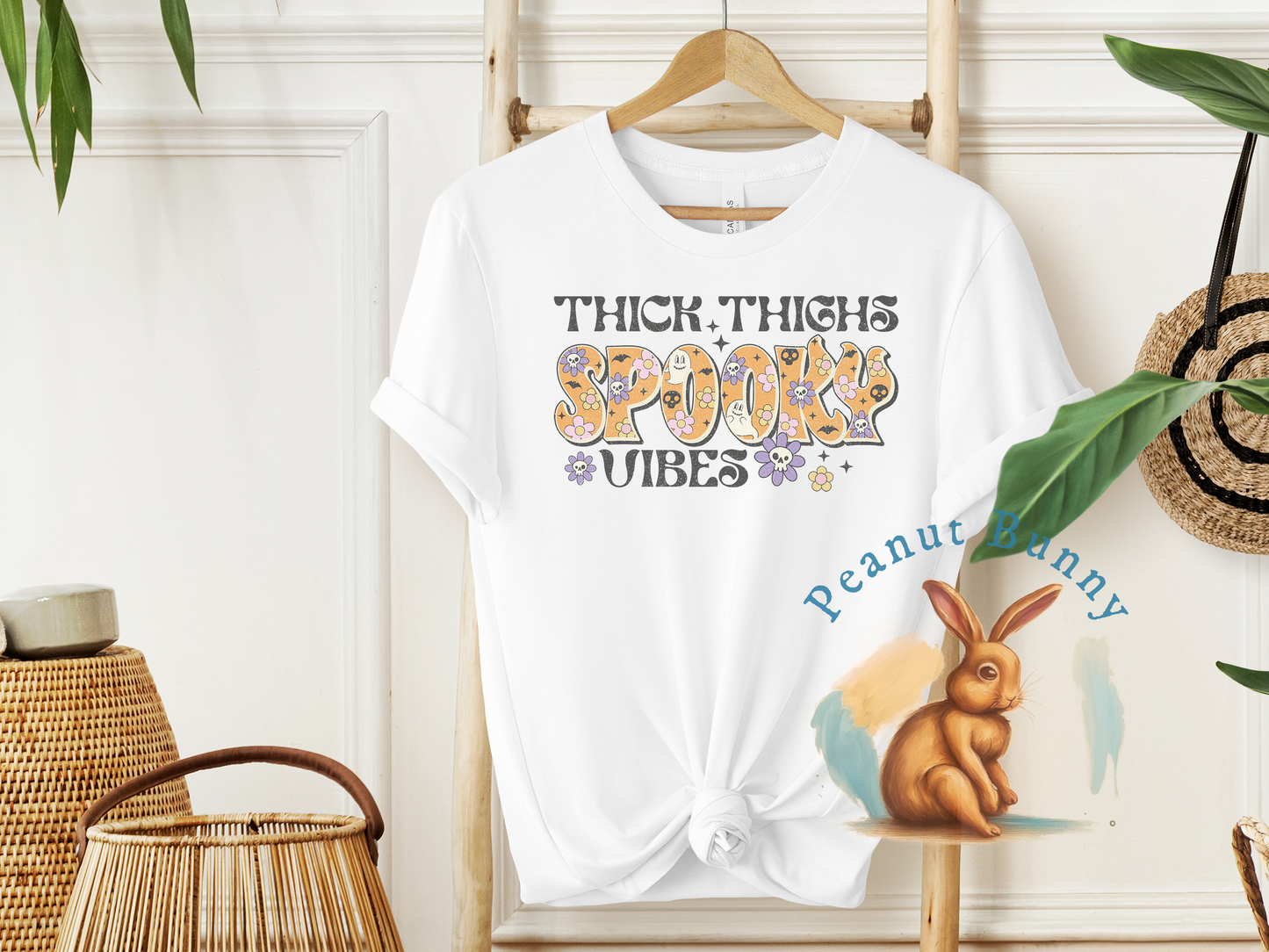 retro halloween Transfer 124 PIC