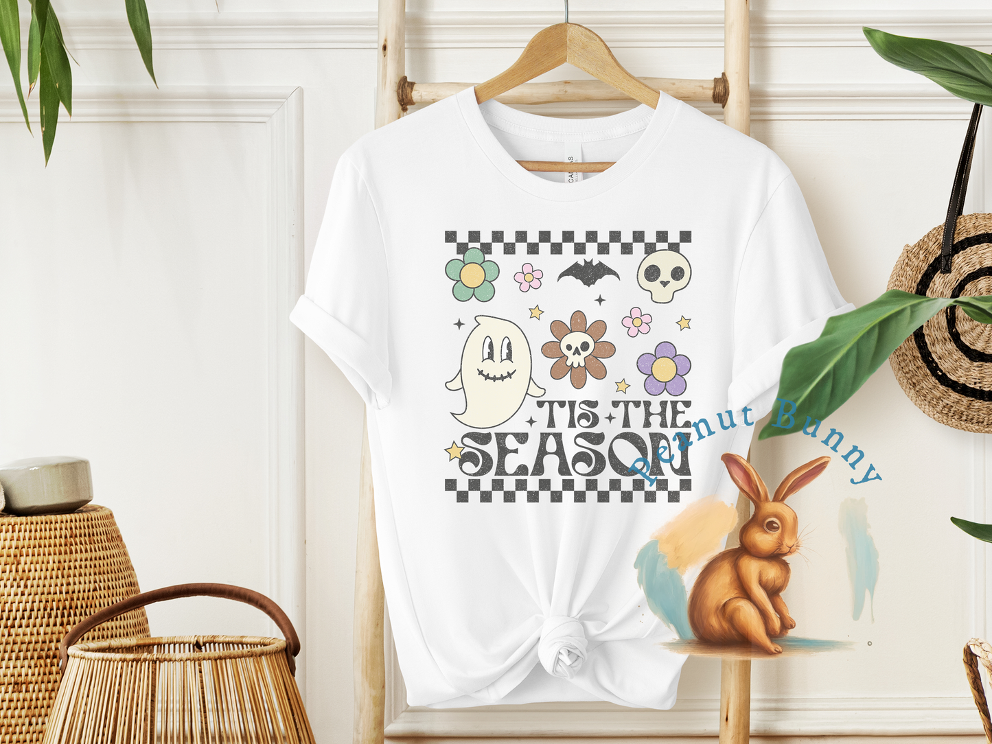 retro halloween Transfer 126 PIC