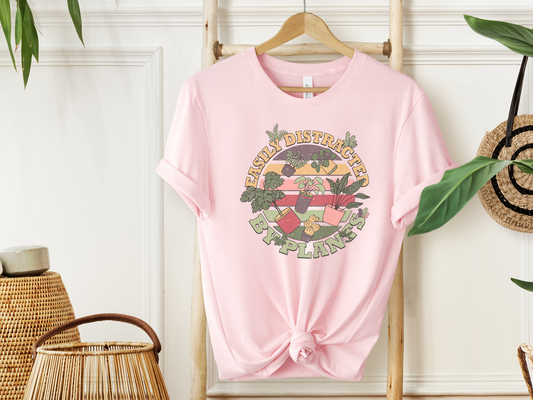 Unearth Creativity with Peanut Bunny Transfers: Garden-inspired DTF Designs