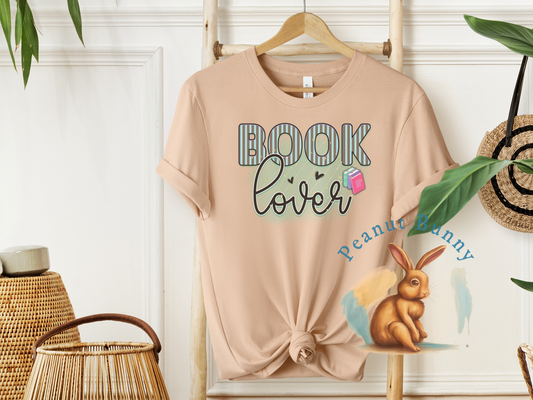 Peanut Bunny Transfers: Crafting Apparel Stories with Every Print
