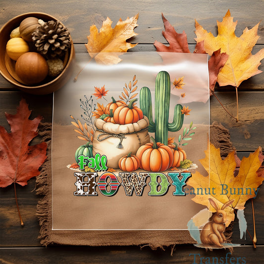 Western Fall DTF
