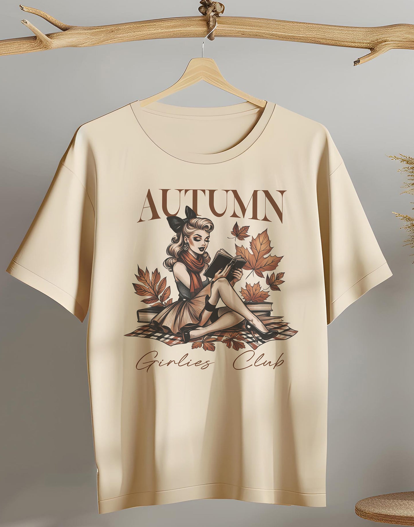 Coquette Fall DTF