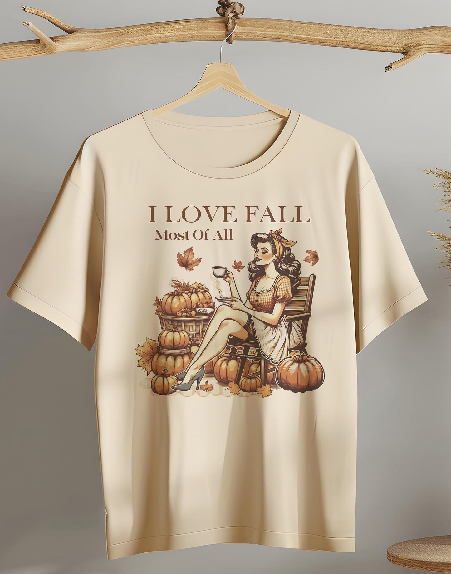 Coquette Fall DTF