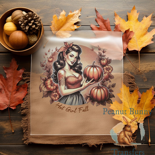 Coquette Fall DTF
