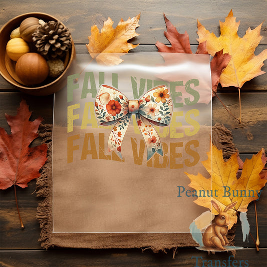 Coquette Fall DTF