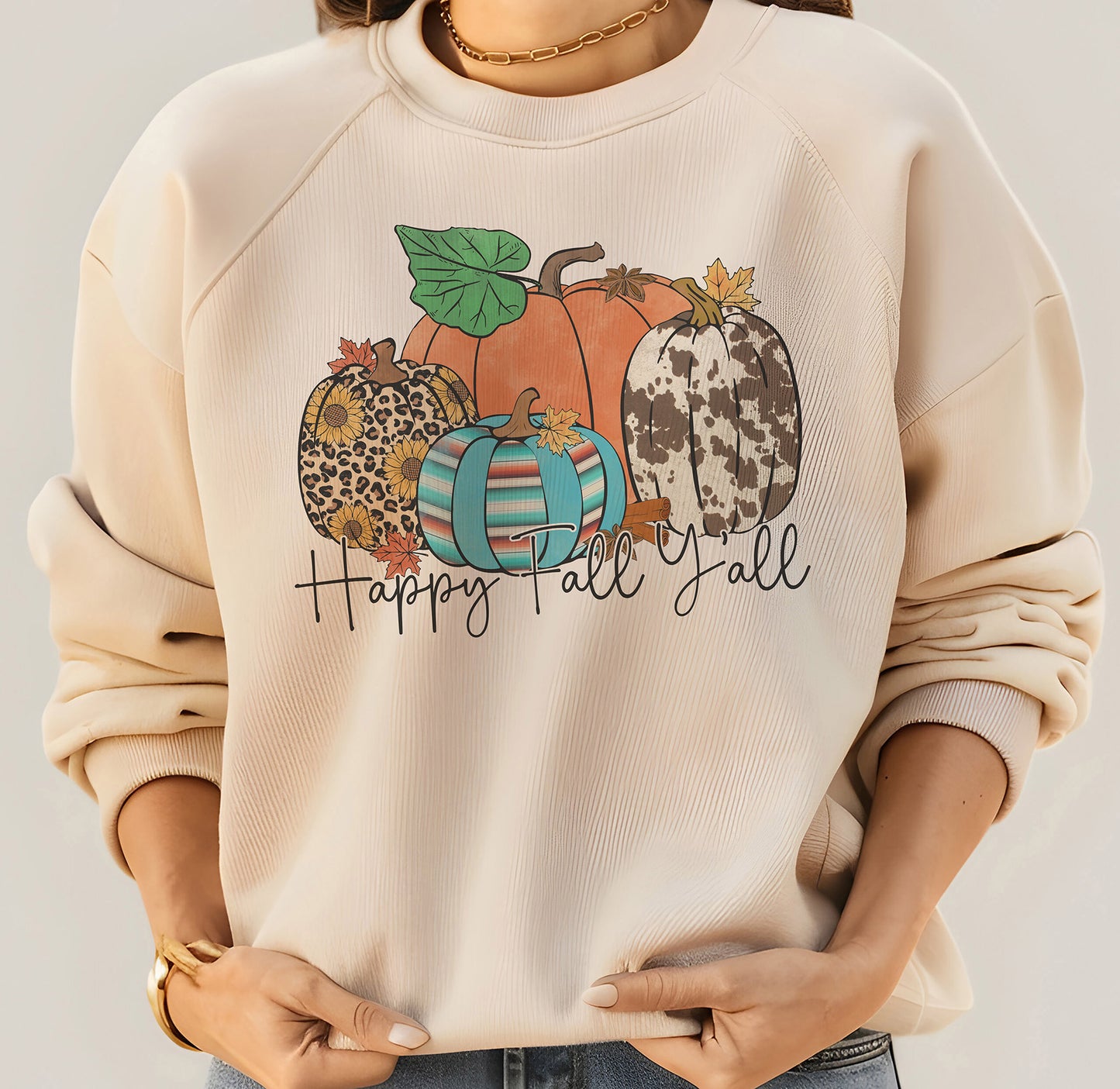 Western Fall DTF