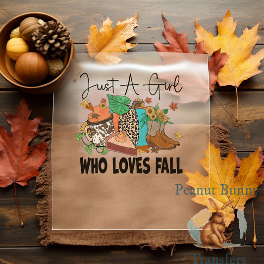 Western Fall DTF