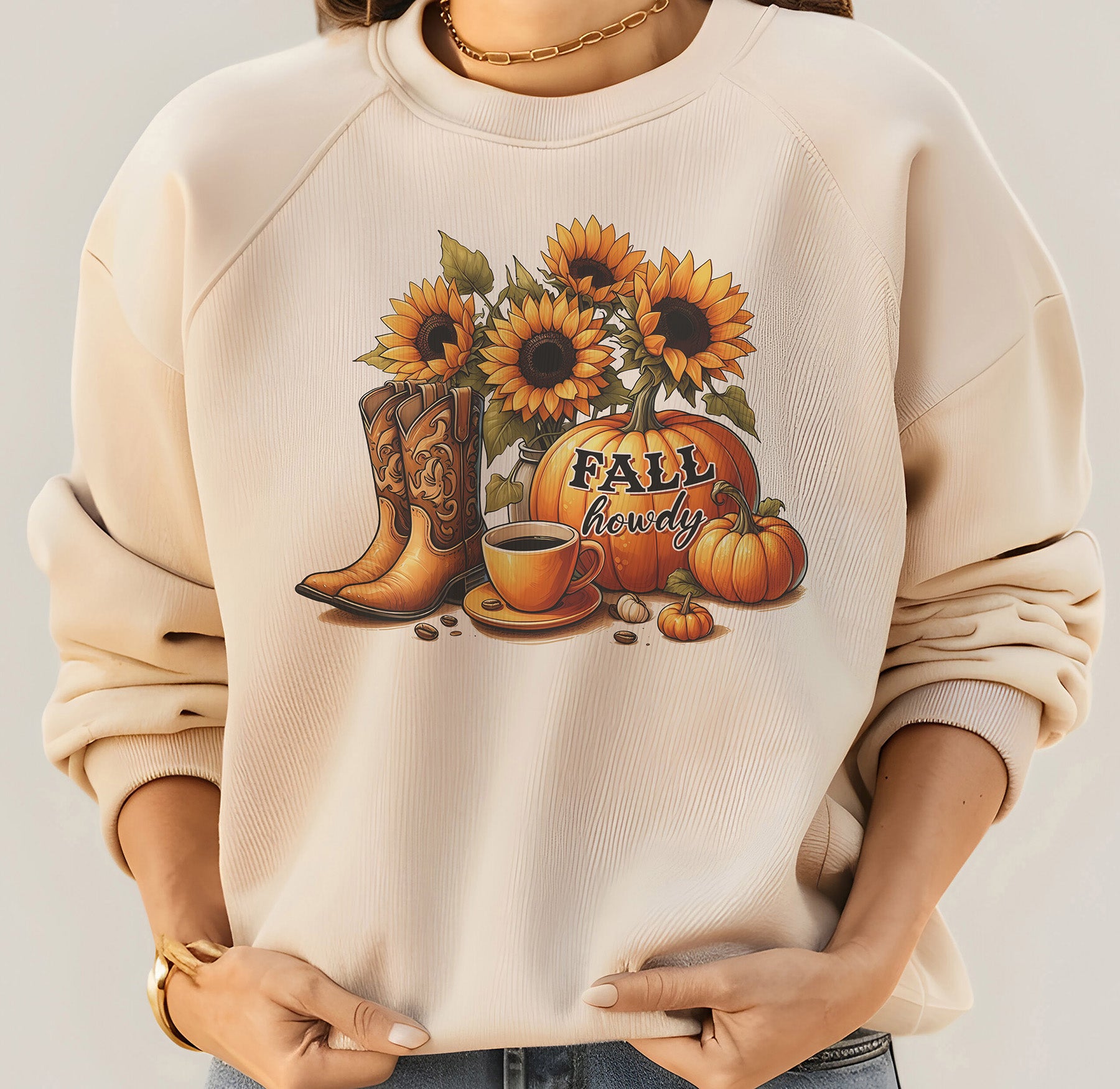 Western Fall DTF